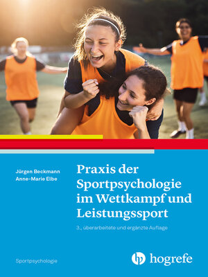 cover image of Praxis der Sportpsychologie im Wettkampf und Leistungssport